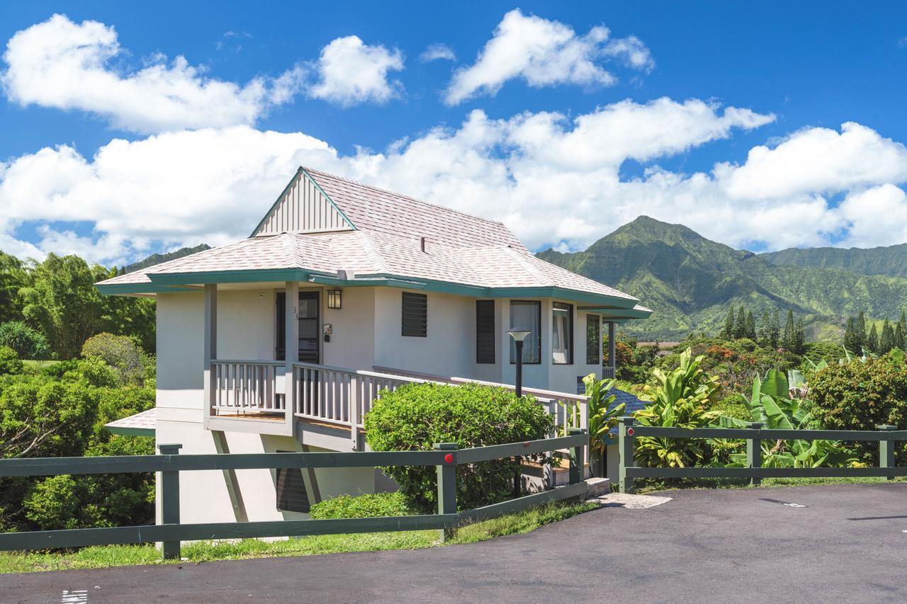 Hanalei Bay Villas #33 Princeville Extérieur photo