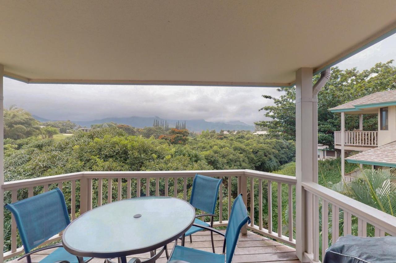 Hanalei Bay Villas #33 Princeville Extérieur photo